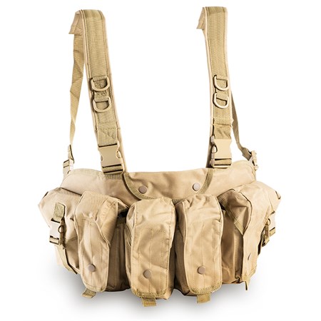 tactical chestrig openland coyote