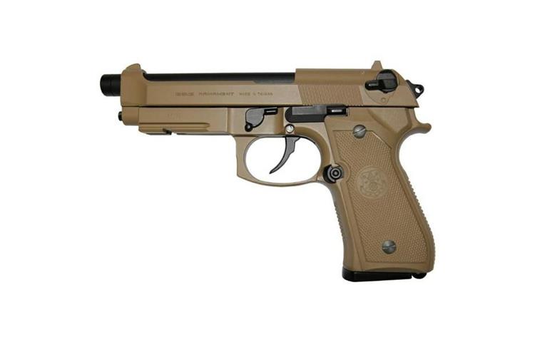 G&G Pistola a Gas GPM92 B92SF Tactical Tan G&G