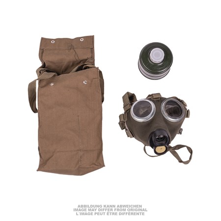 maschera antigas ungherese