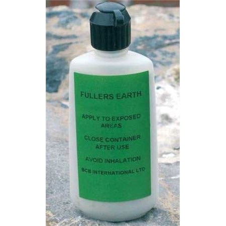 bottiglietta di decontaminazione