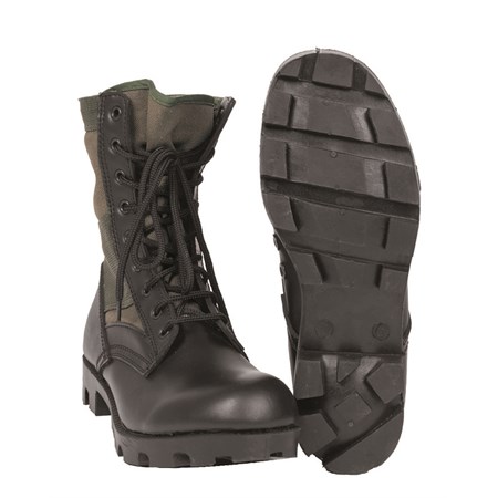anfibi us army jungle boots