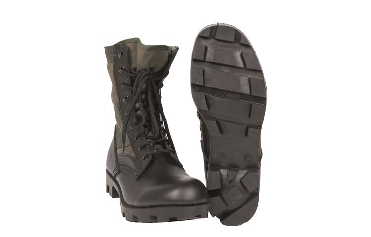  Anfibi US Army Jungle Boots 