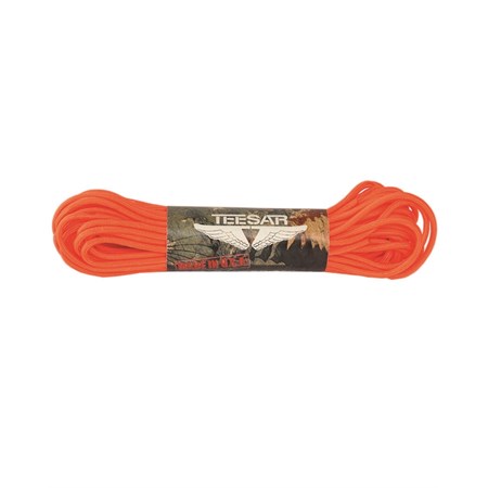 Paracord Arancione Tesaar