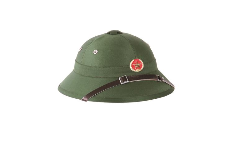  Casco Esercito Nord Vietnamita 