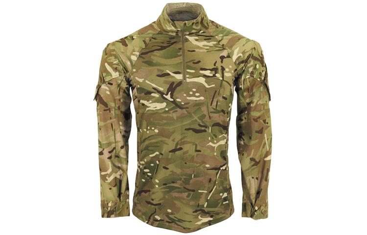  Combat Shirt MTP Ubac Esercito Inglese 