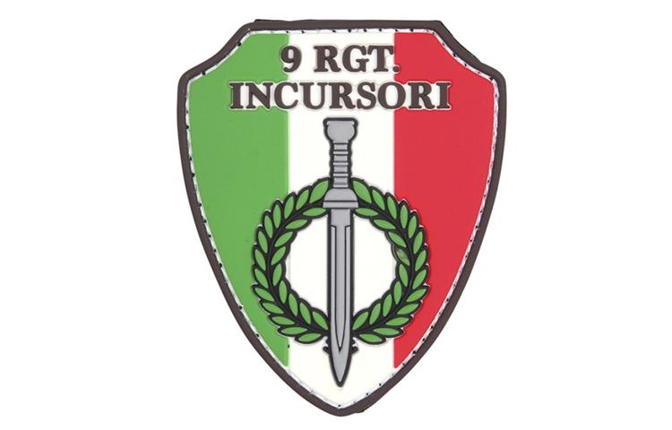  Patch Incursori 9RTG Italia 