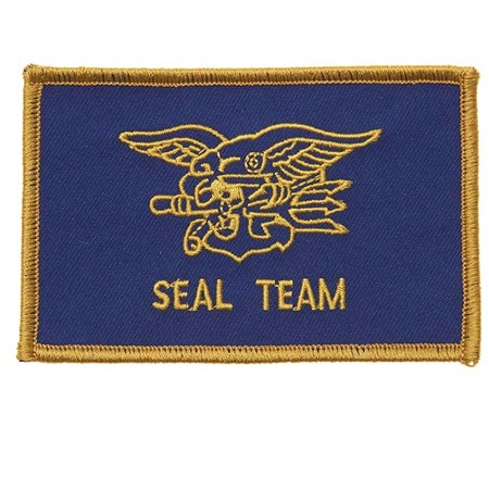 Patch Stemma Navy Seals