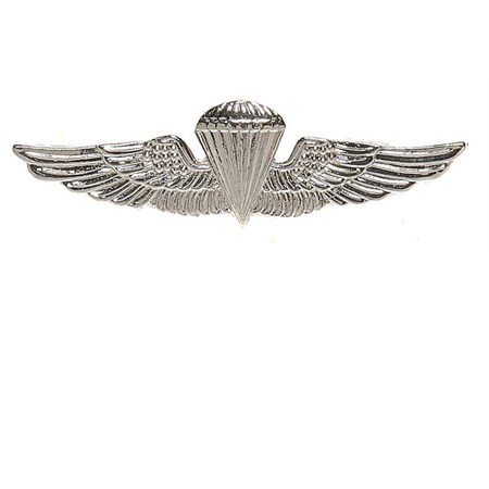 spilla paracadutista usmc army