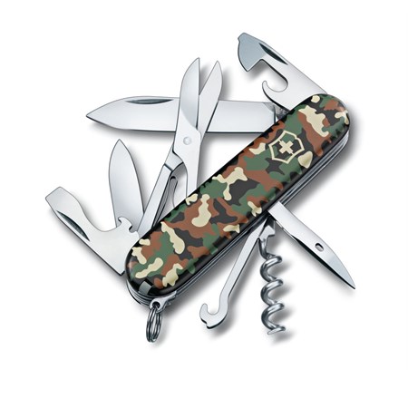 multiuso victorinox climber camouflage