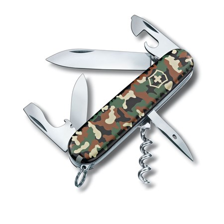 multiuso victorinox spartan camouflage