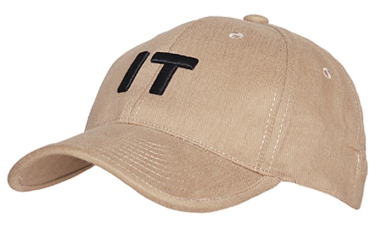  Baseball Cap IT Tan 