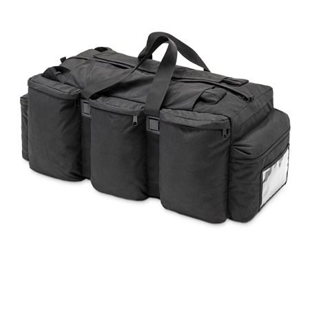 Borsone Duffle Bag 100 lt Nero