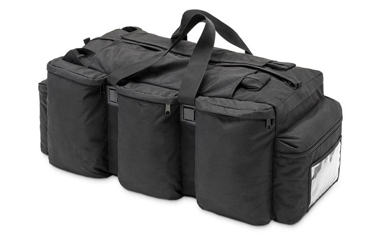 Defcon5 Borsone Duffle Bag 100 lt Nero Defcon5