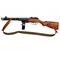  Fucile PPSH 41 Unione Sovietica 1941  in Reenactment