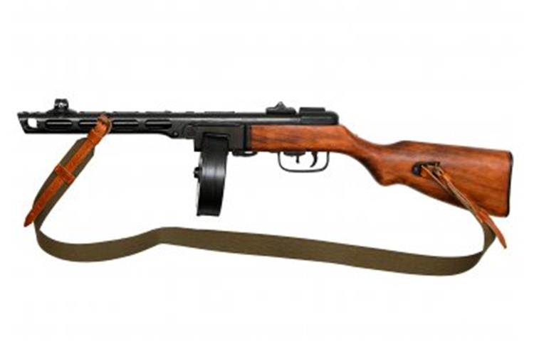  Fucile PPSH 41 Unione Sovietica 1941 