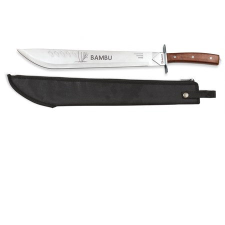machete bambu albainox