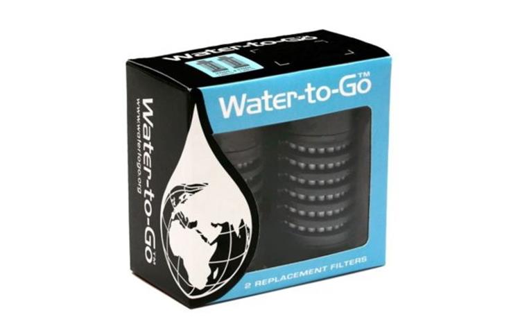  Water To Go Filtro di Ricambio 
