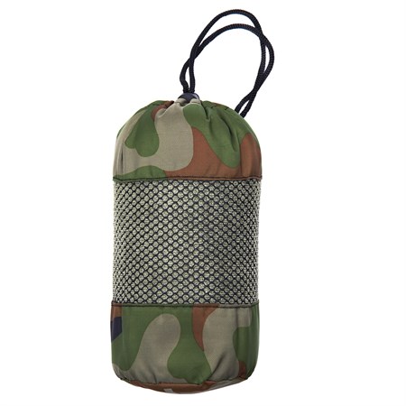 Asciugamano Verde in Microfibra