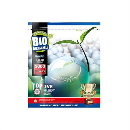 pallini geg bio 020g