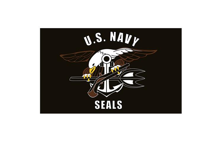  Bandiera US Navy Seals 