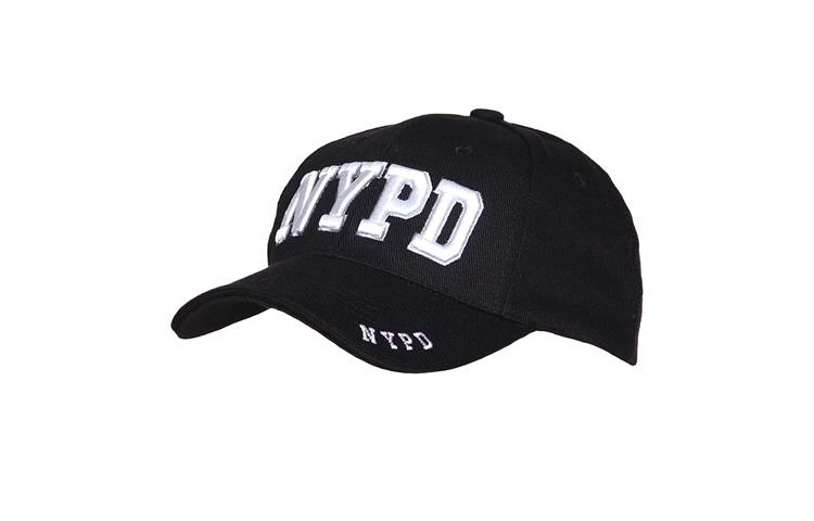  Baseball Cap NYPD 