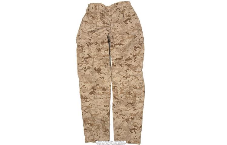 Defcon5 Pantalone Ripstop 6 Tasche - Pantaloni Lunghi, Surplus Militare - Martin Luciano