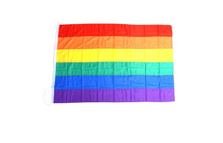  Bandiera Multicolore 