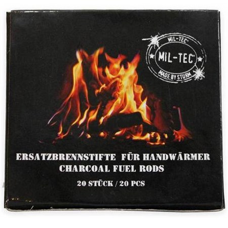 carboncini di ricambio 200 pezzi