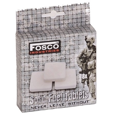 combustibile per fornellini