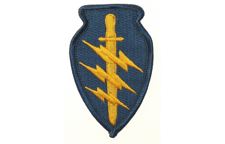  Patch da Spalla Special Forces 