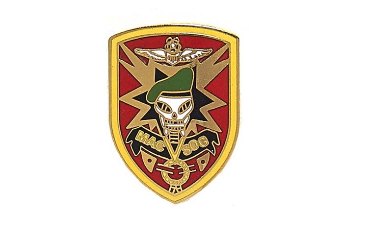  Patch Mac Sog Esercito USA 