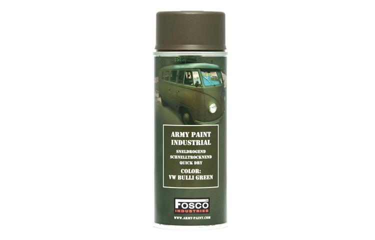  Vernice Spray VW Bulli Green 