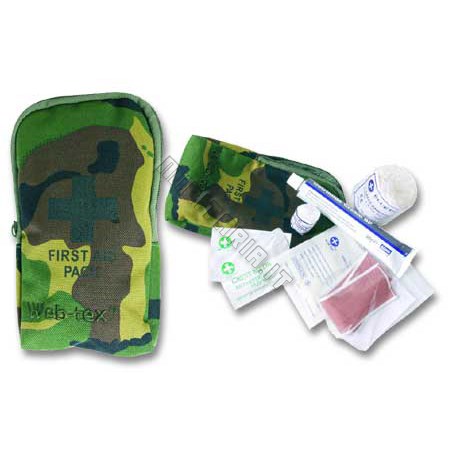 First Aid Kit  in Equipaggiamento