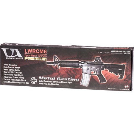Fucile Classic Army LWRCM6 Classic Army in Softair