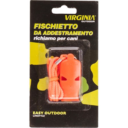 Fischietto da addestramento Virginia in Outdoor