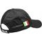 Cappello Italia Nero  in Equipaggiamento