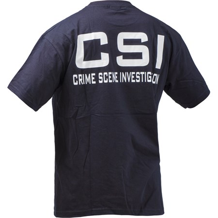 Tshirt CSI  in Equipaggiamento