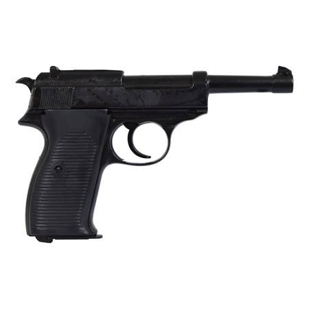 BRUNI P38 – Pistola a Salve Calibro 8 mm  in Outdoor