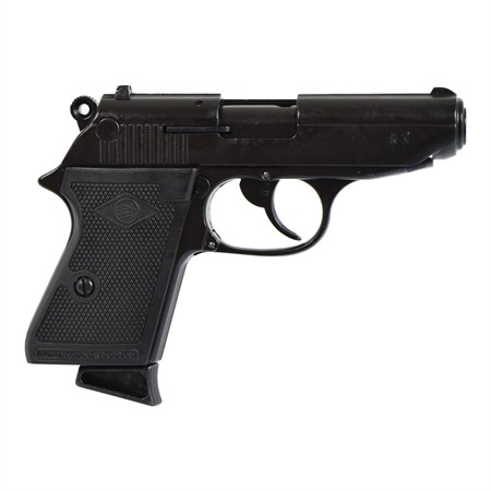 Scacciacani Bruni KPP New Police – Calibro 9 mm a salve  in Outdoor