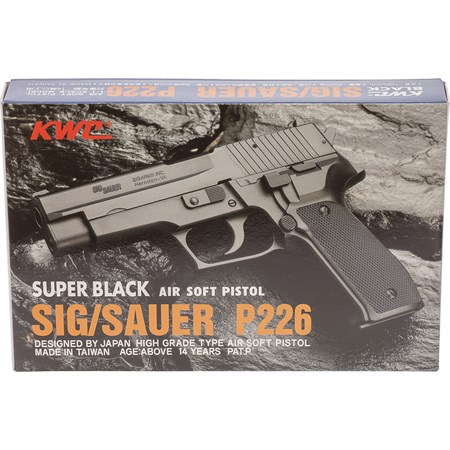 Sig Sauer 226 KWC  in Softair