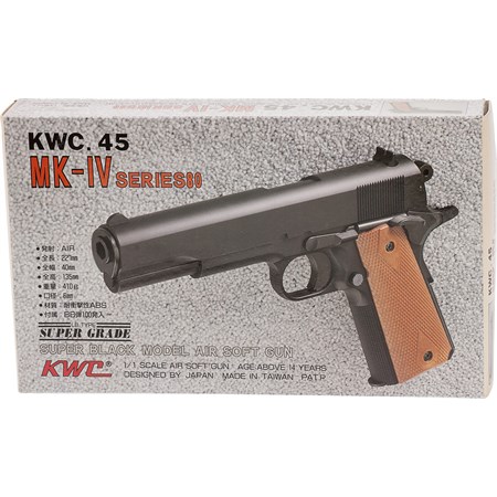 MK IV KWC  in Softair
