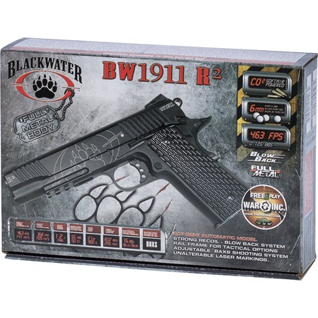 BW1911 R2 Blackwater  in Softair