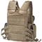Gilet Tactical Tan 1  in Equipaggiamento