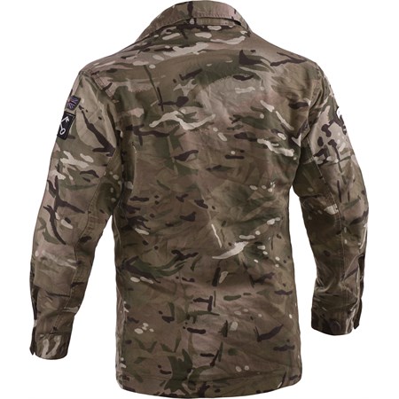Jacket Combat tropical mtp  in Equipaggiamento