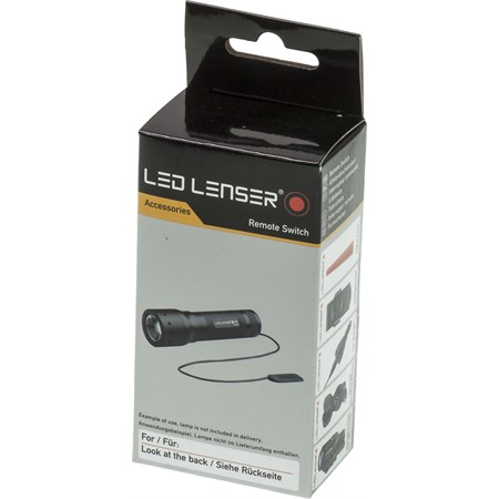 Cavo Remoto per Led Lenser T7.2 LED LENSER in Outdoor