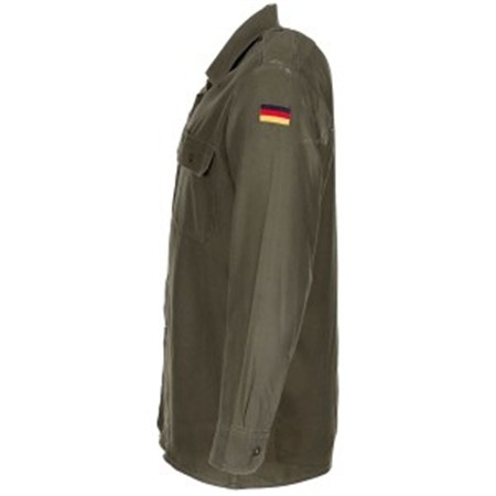 Camicia Feldgrau Tedesca  in Equipaggiamento