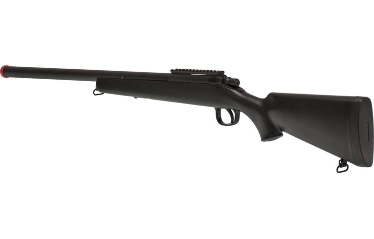 Fucile di Precisione Air FT Black 376 in Softair