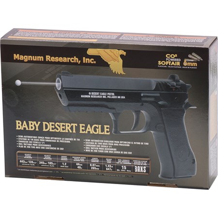 Baby Desert Eagle  in Softair