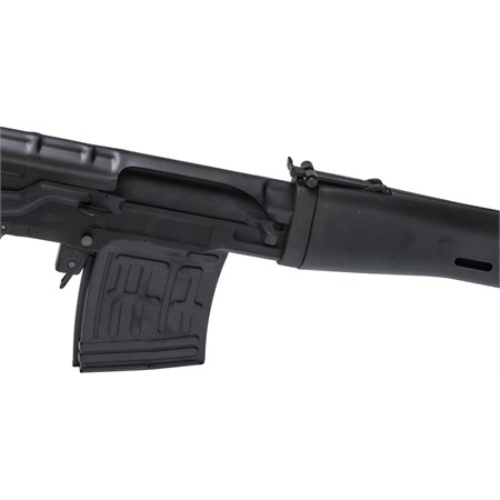 Fucile Sniper Kalashnikov SVD Dragunov King Arms in Softair