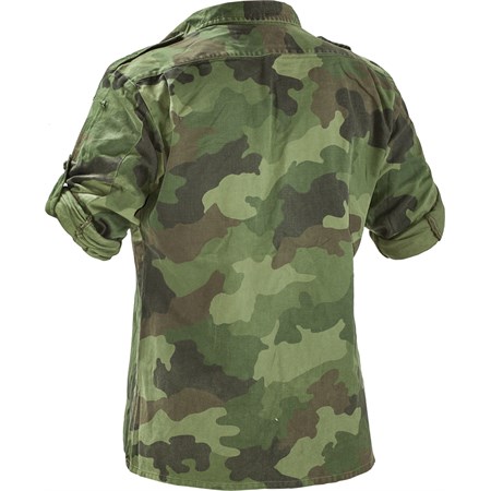 Camicia Esercito Serbo  in Equipaggiamento